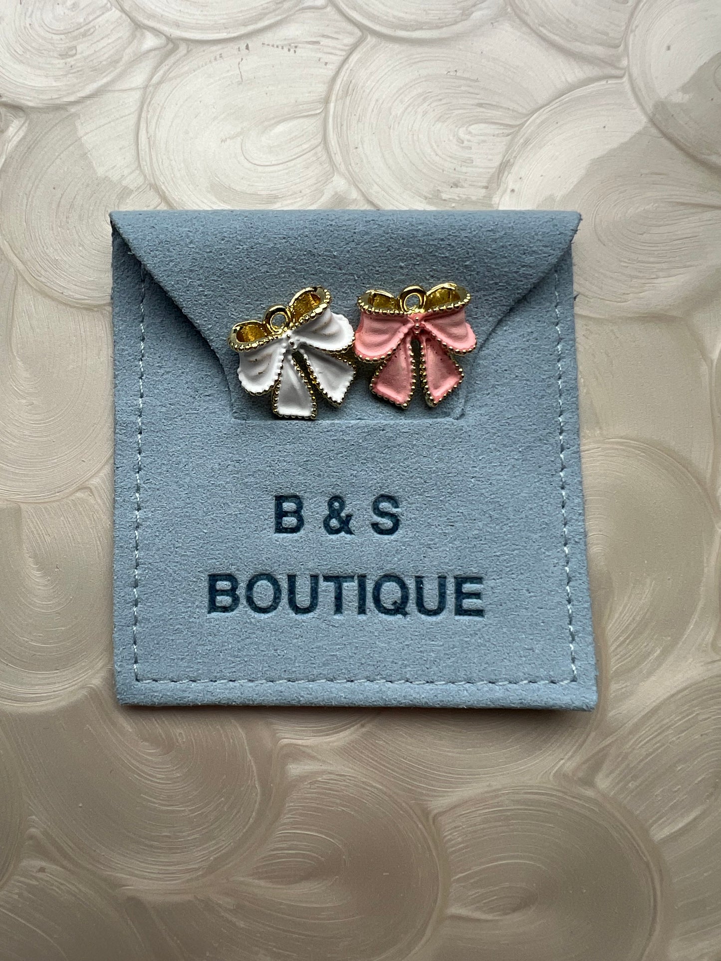 Bow Charm 1