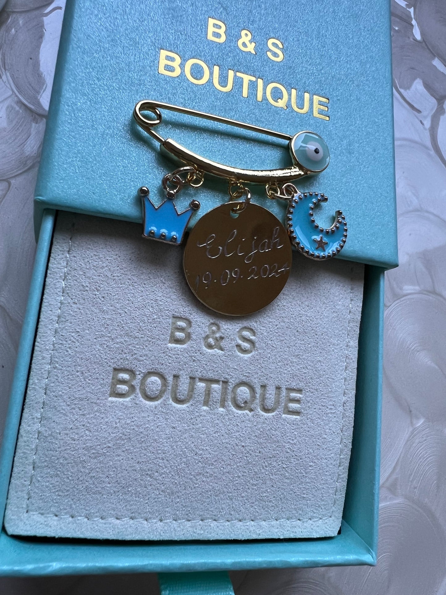 Personalised Charm