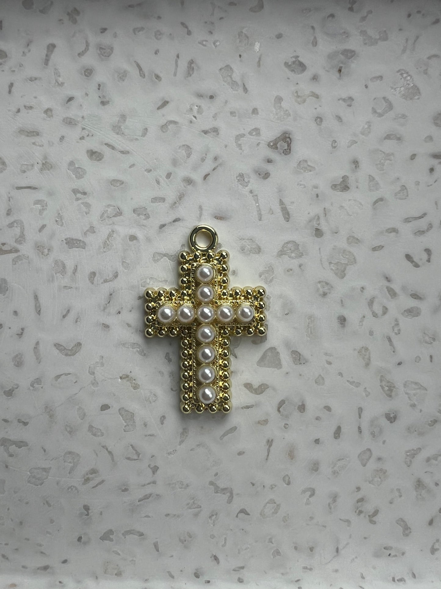 Pearl Cross - 3