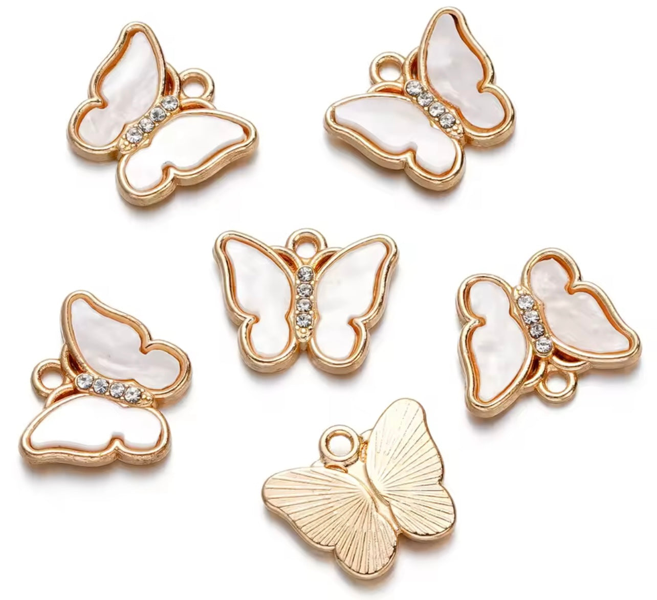 Diamond Butterfly