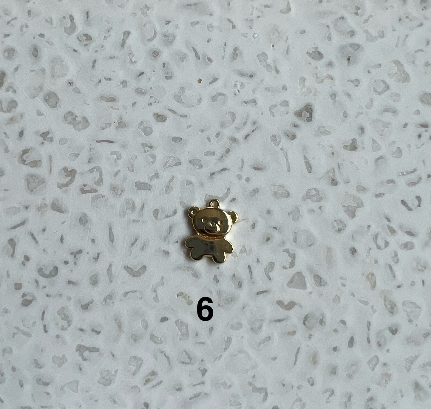 Luxe Baby Gold Pin