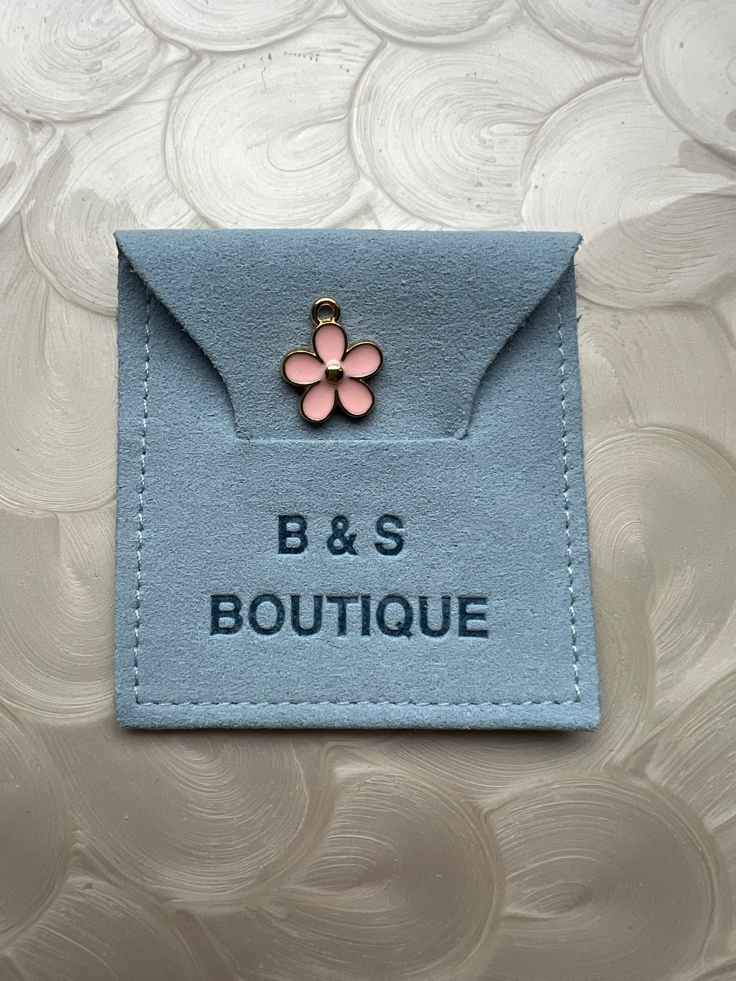 Flower Charm