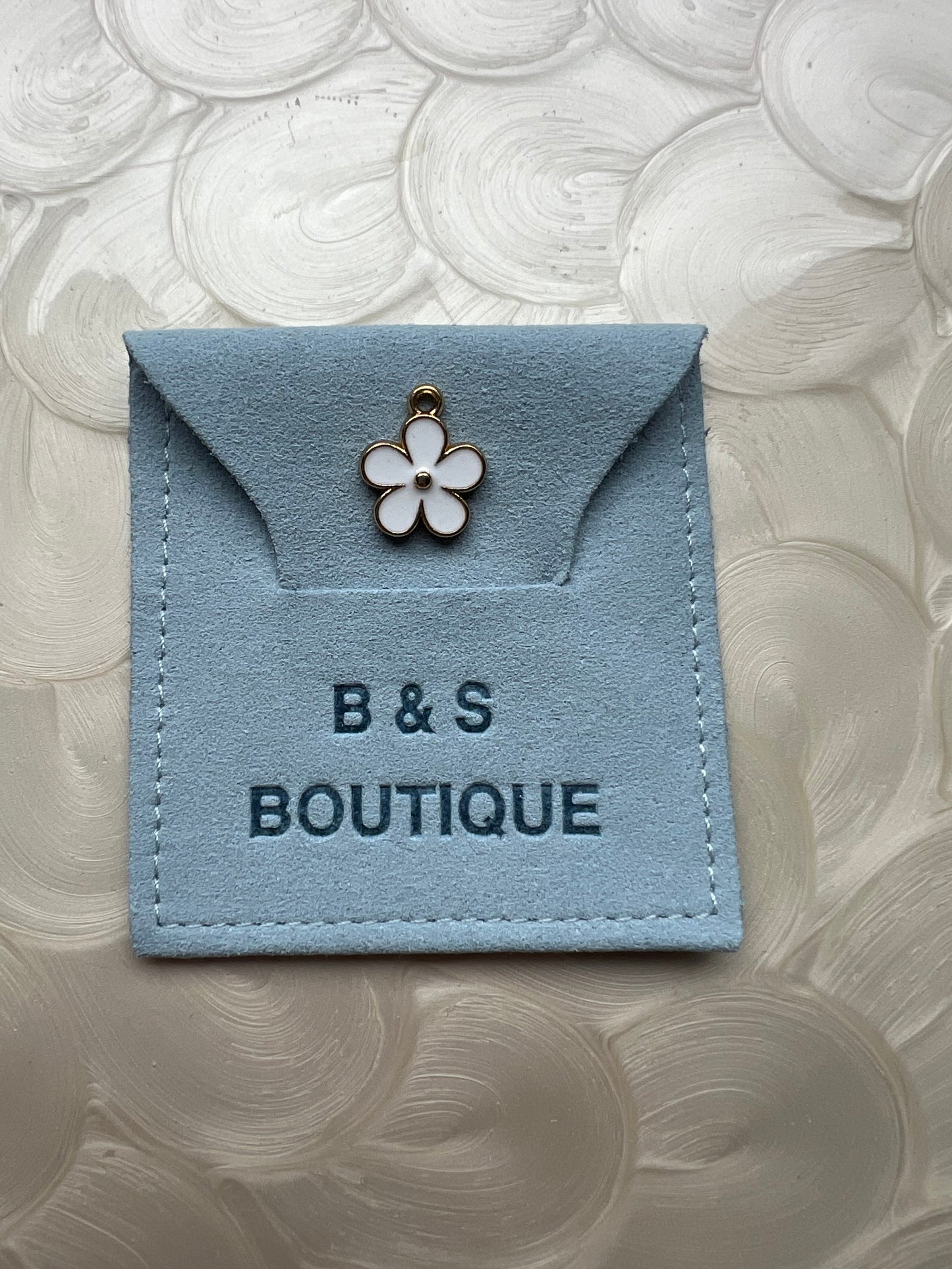 Flower Charm