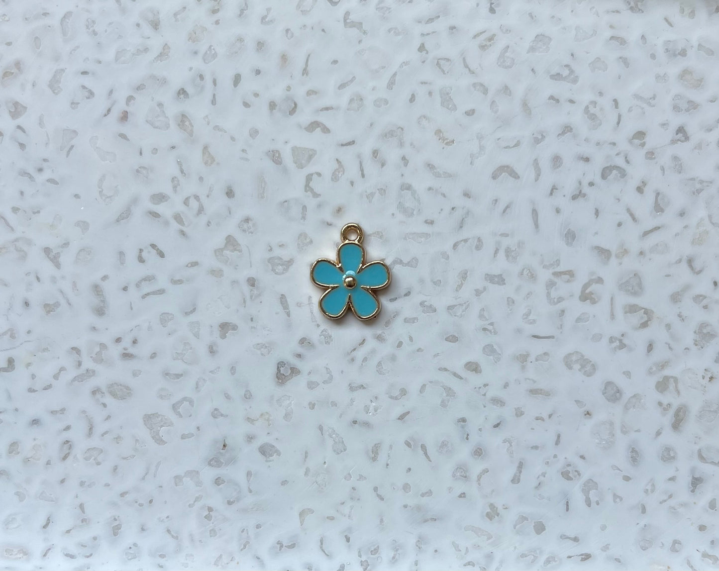 Flower Charm