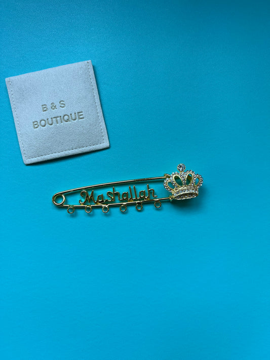 Mashallah Pin