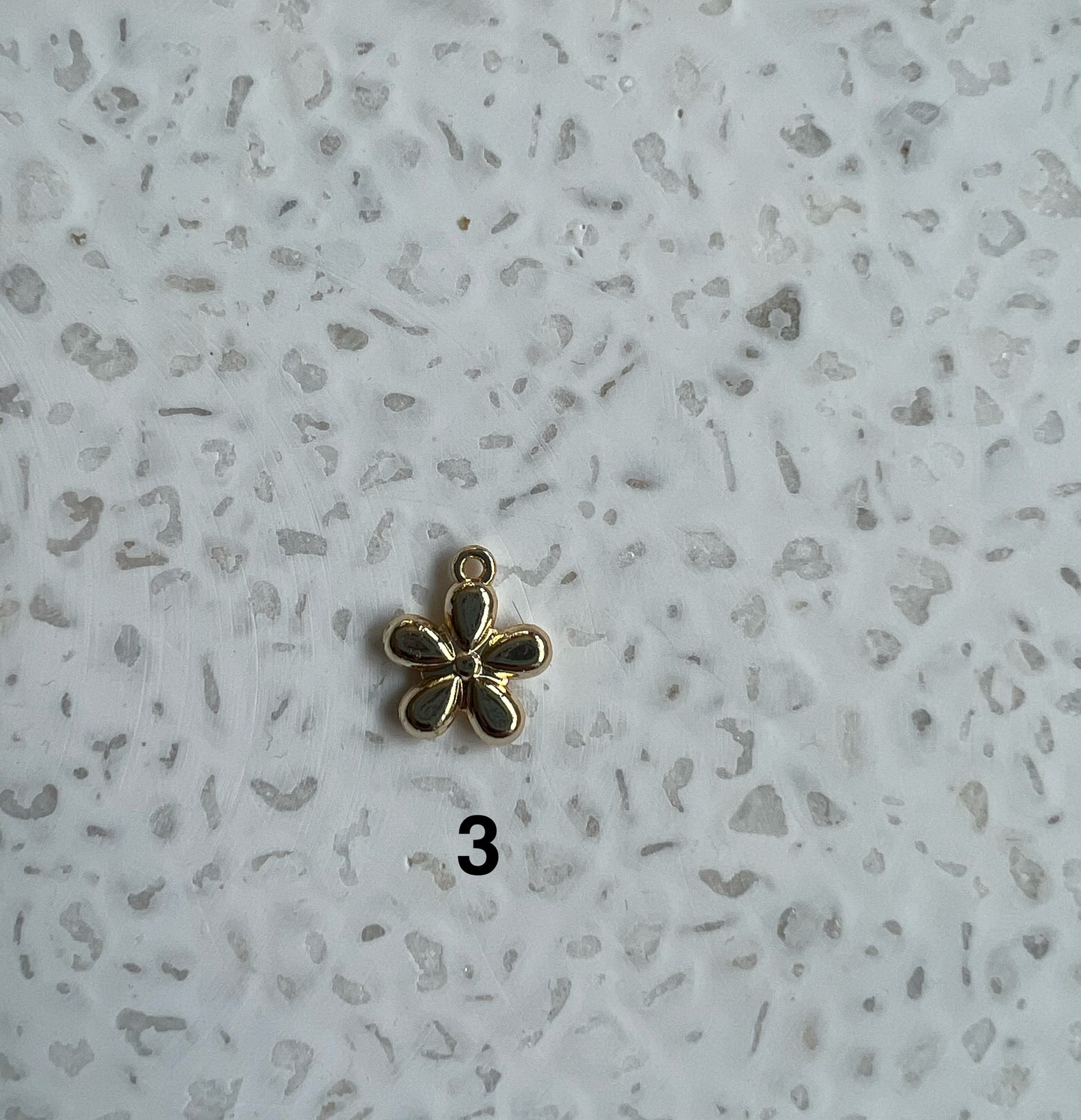 Luxe Baby Gold Pin