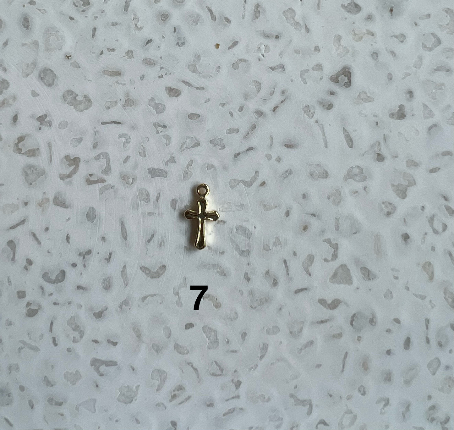 Luxe Baby Gold Pin