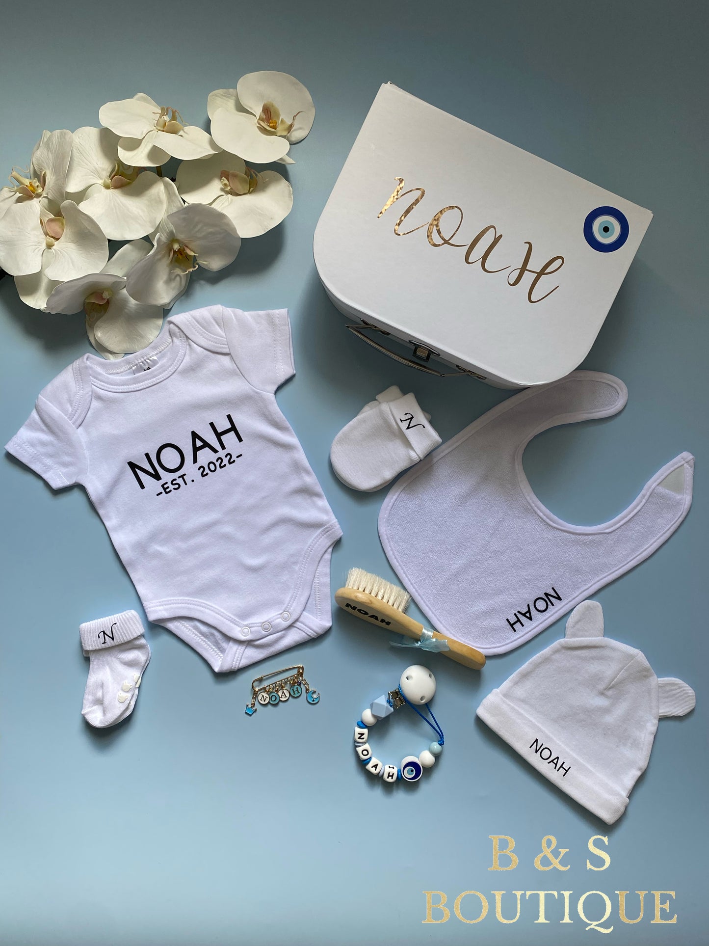Personalised Gift Set