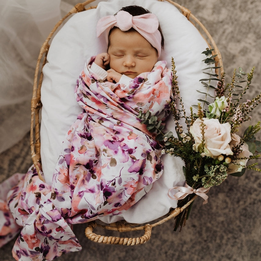 Blushing Newborn Set