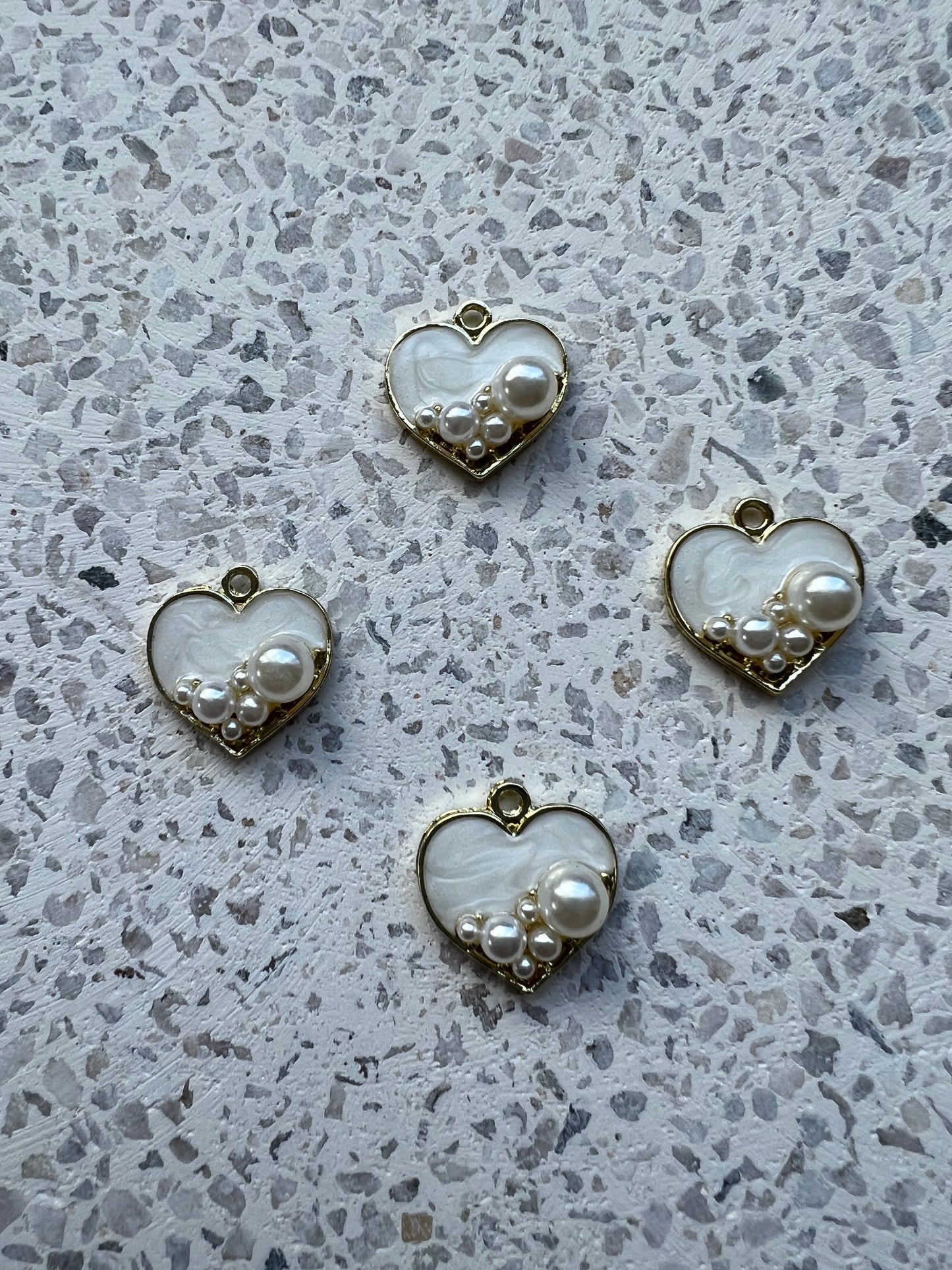 Pearl Hearts