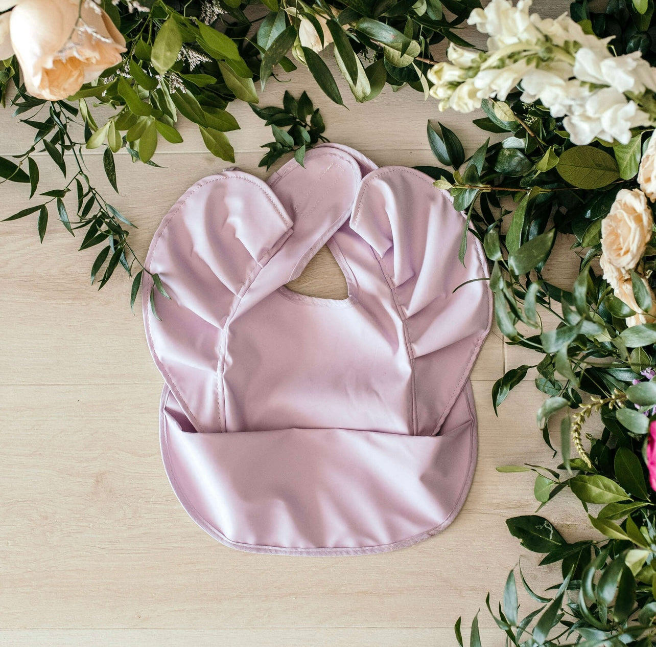 Lilac Baby Set