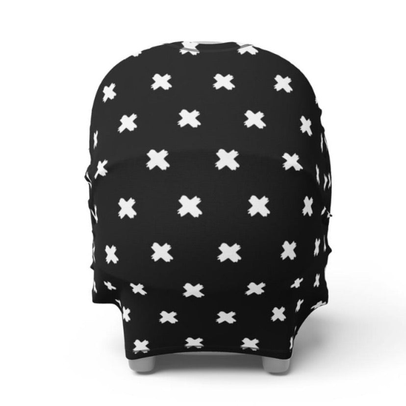 5 IN 1 MULTI-USE COVER | XENO BLACK