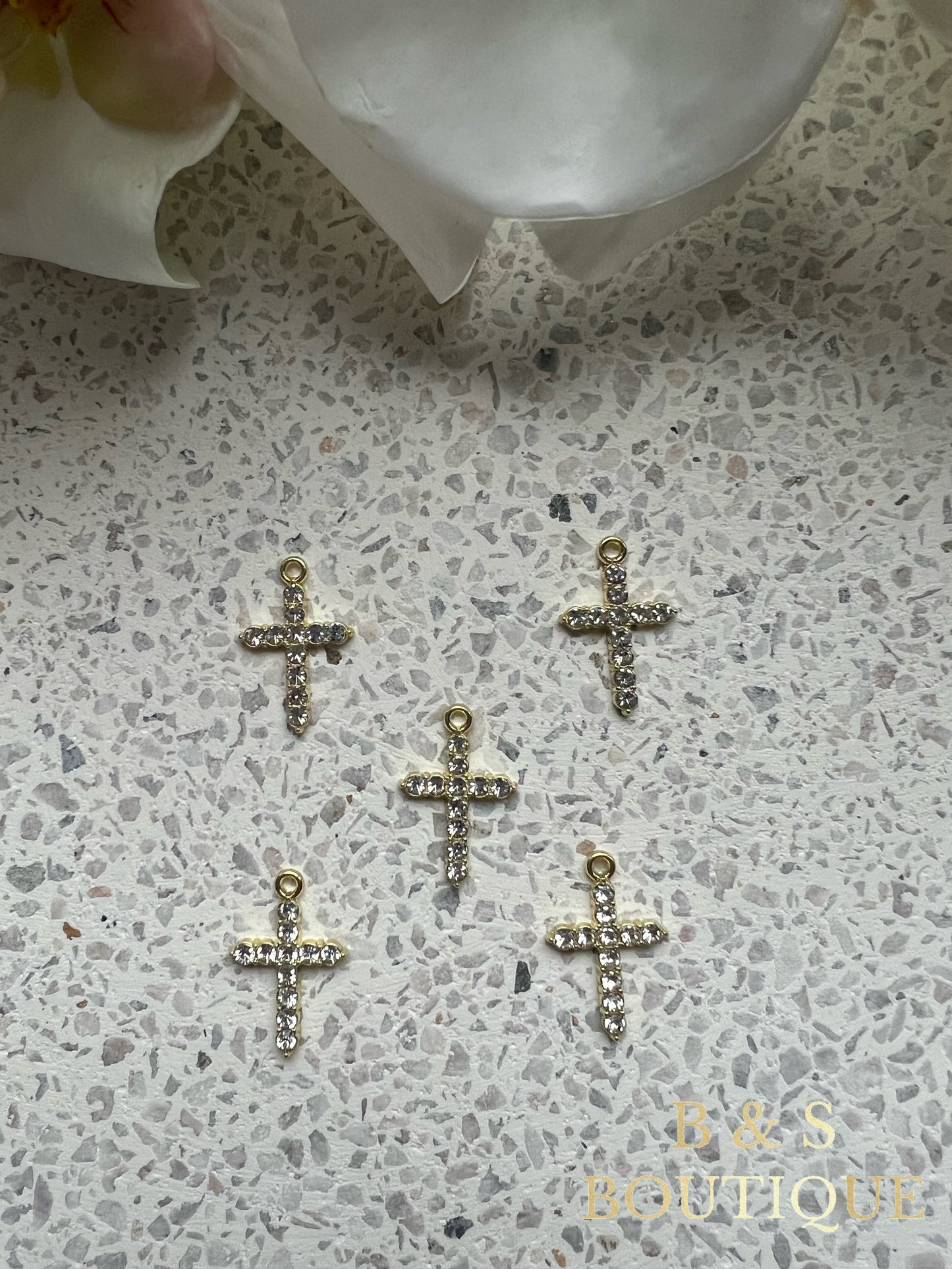 Diamond Cross - 2
