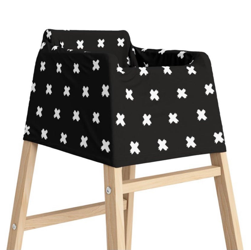 5 IN 1 MULTI-USE COVER | XENO BLACK