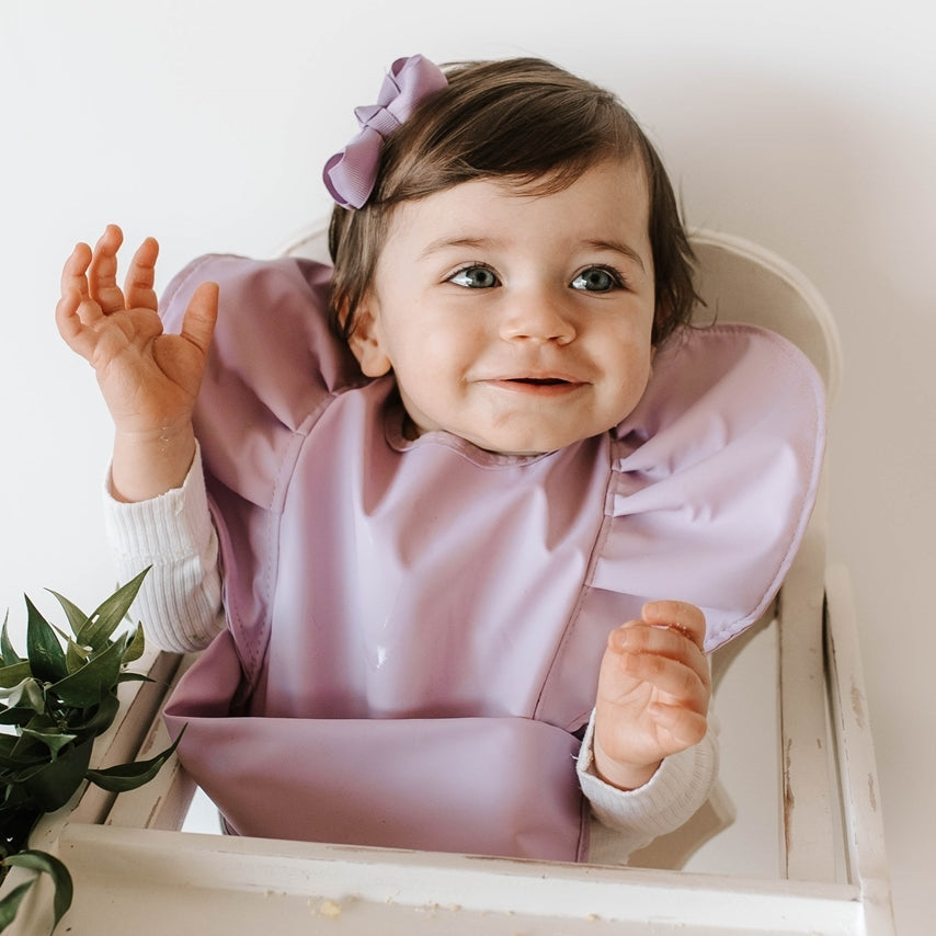 Lilac Baby Set