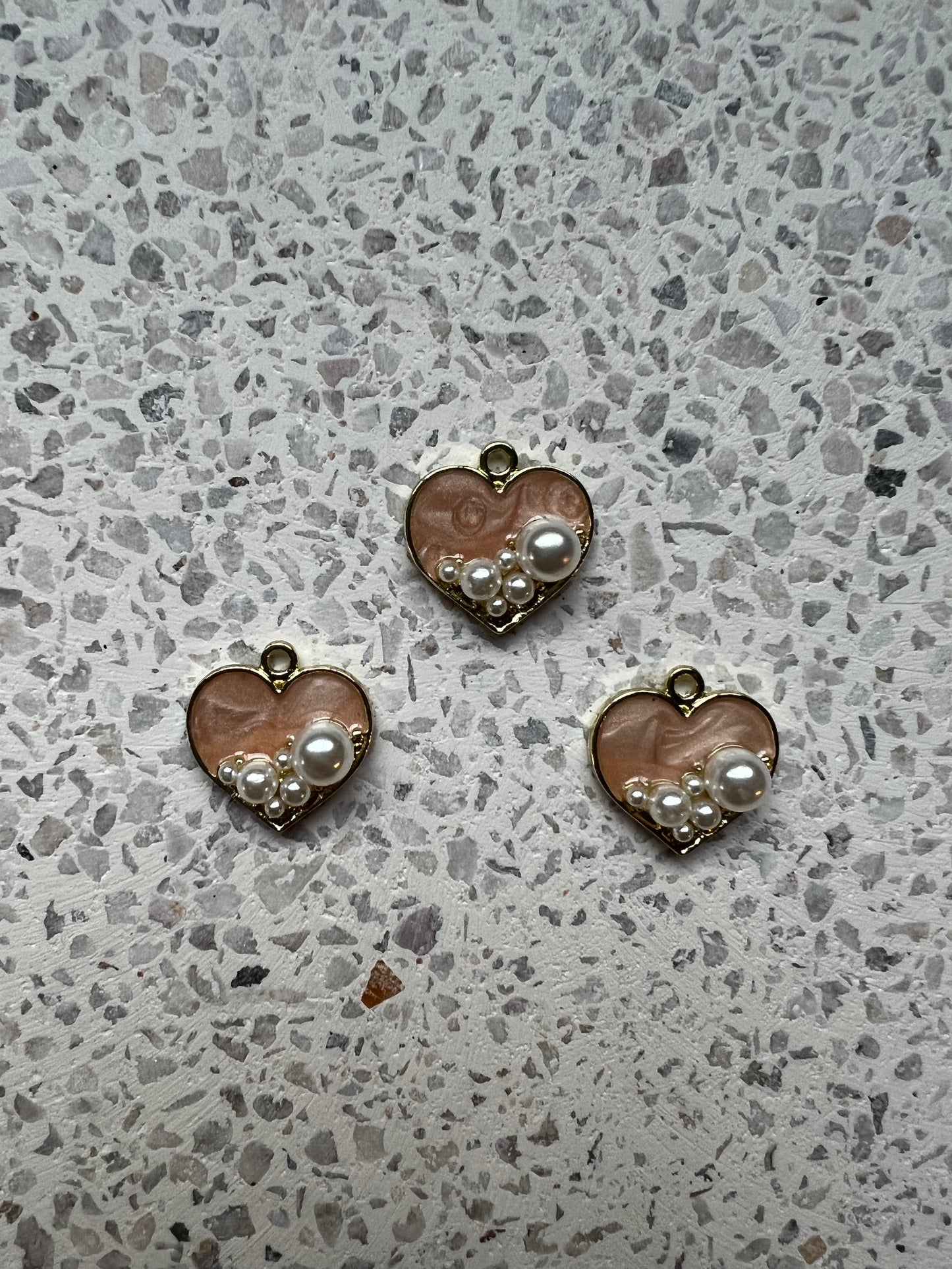 Pearl Hearts
