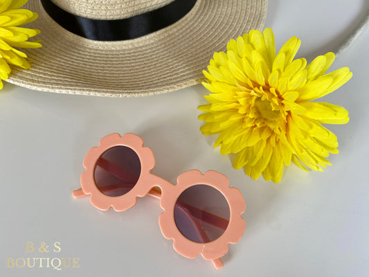 Peach | Sunglasses