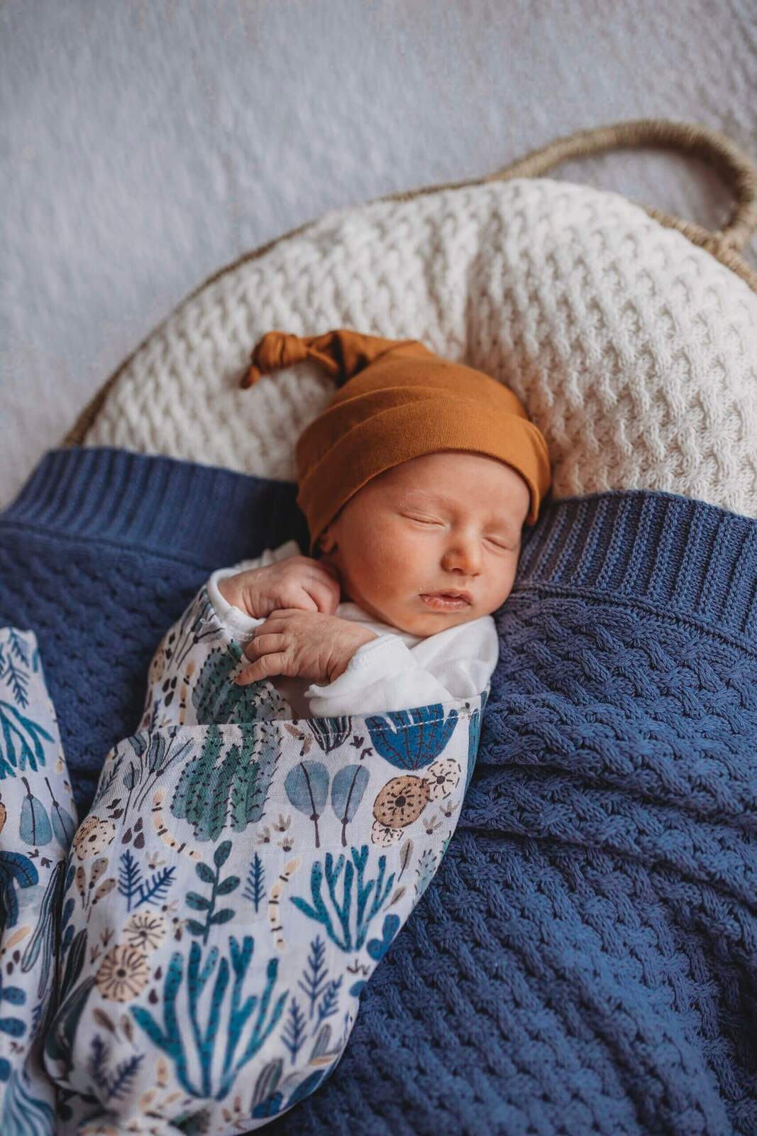 Arizona Organic Muslin Wrap