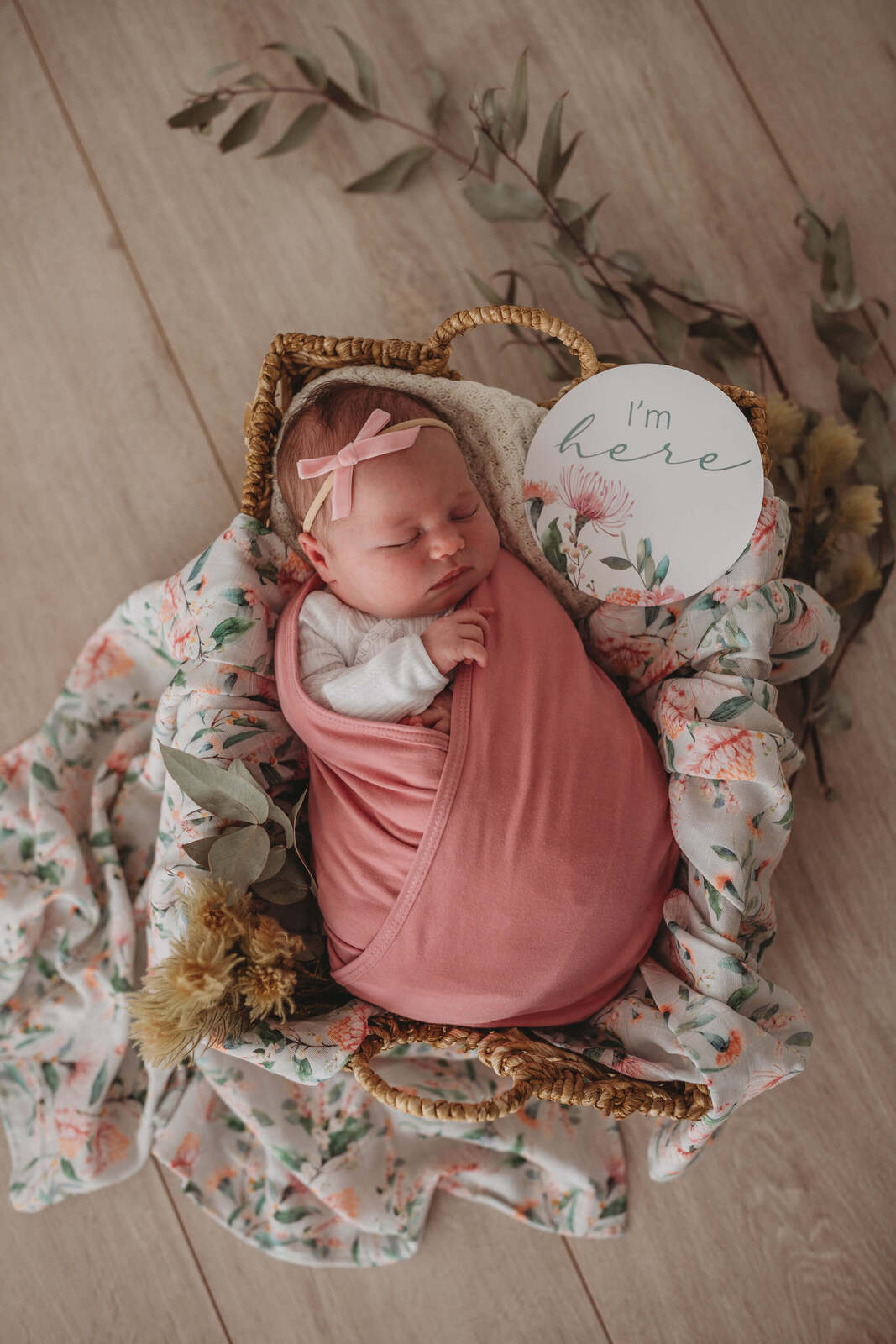 Wattle Organic Muslin Wrap