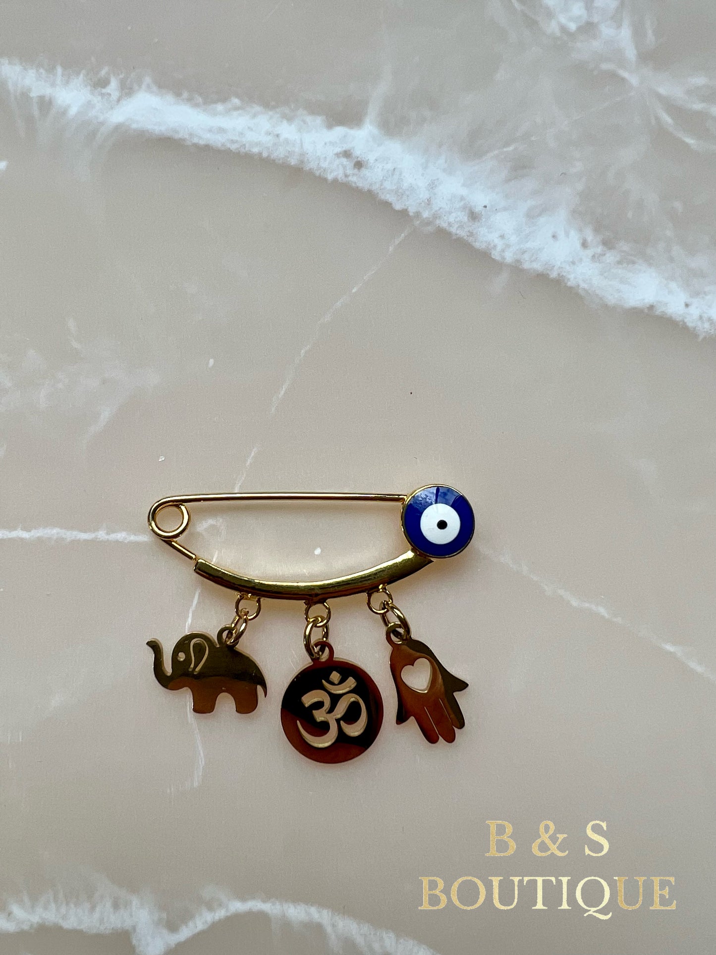 Hindu Baby Pin