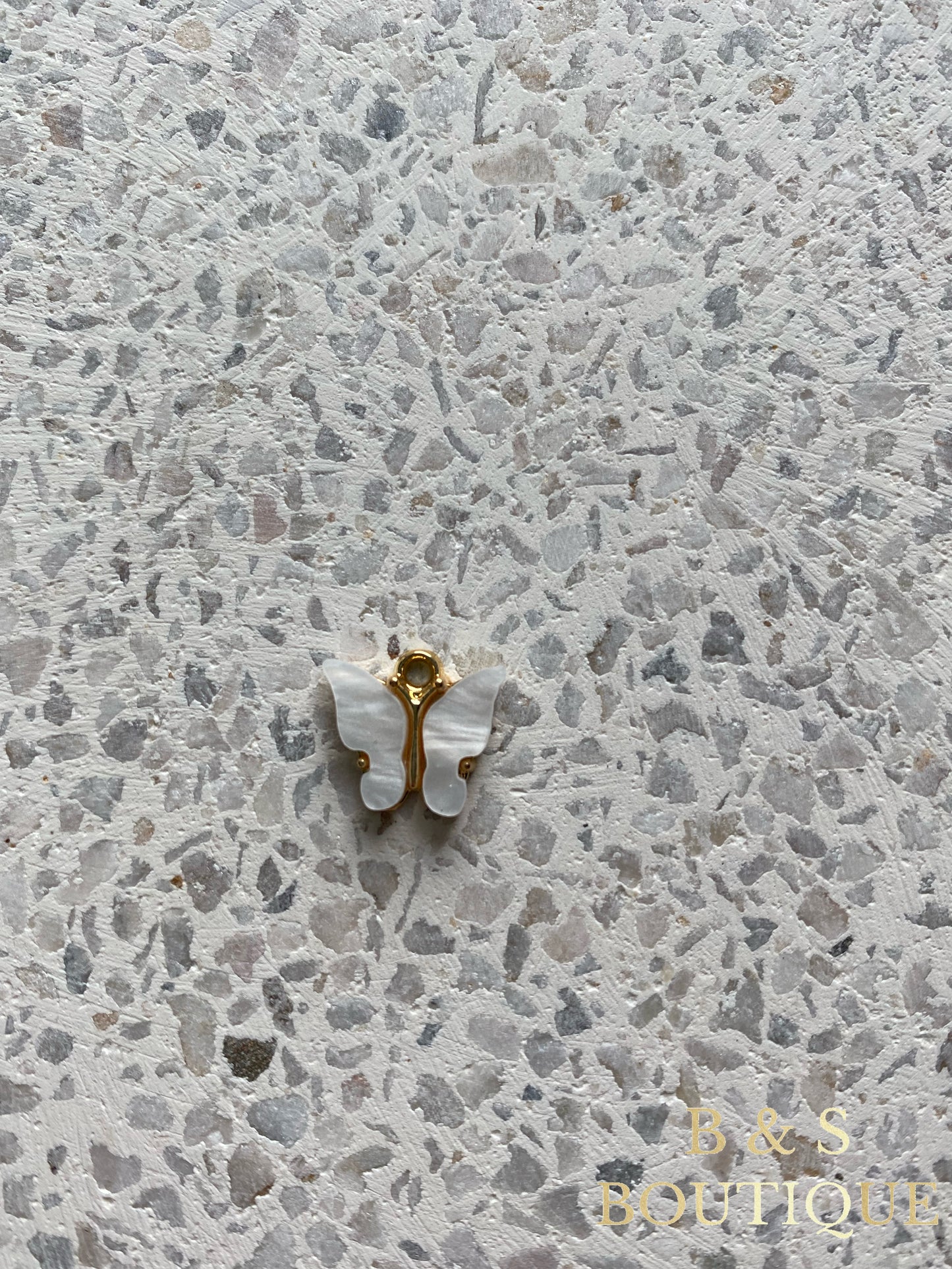 Butterfly Charm