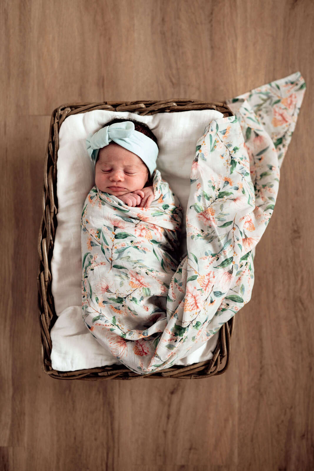 Wattle Organic Muslin Wrap