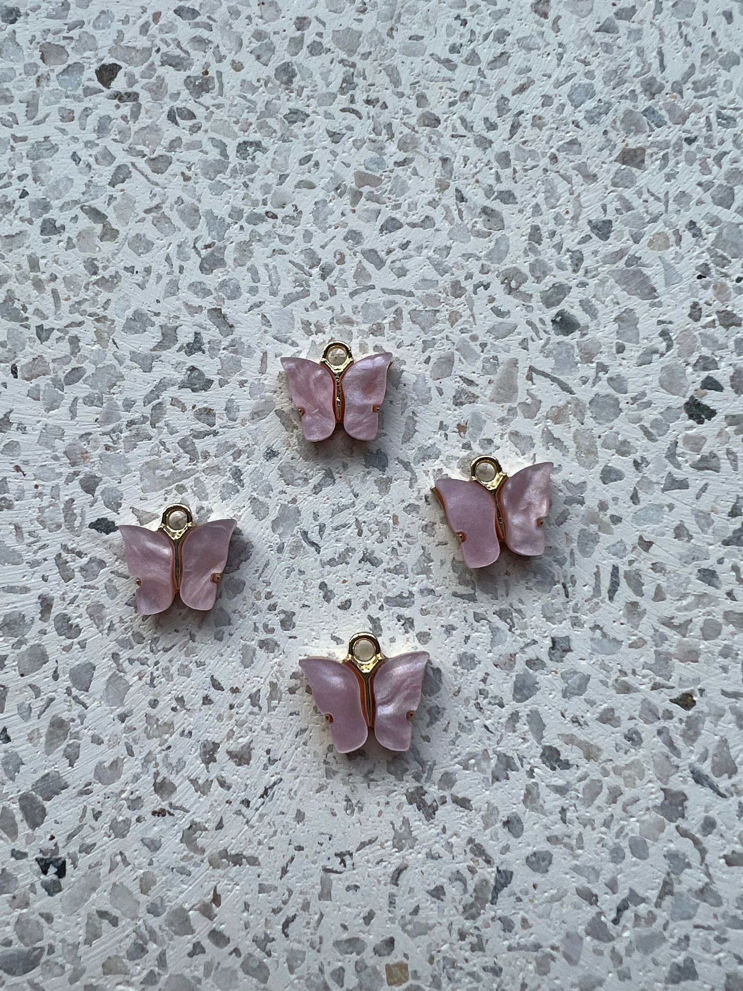Butterfly Charm