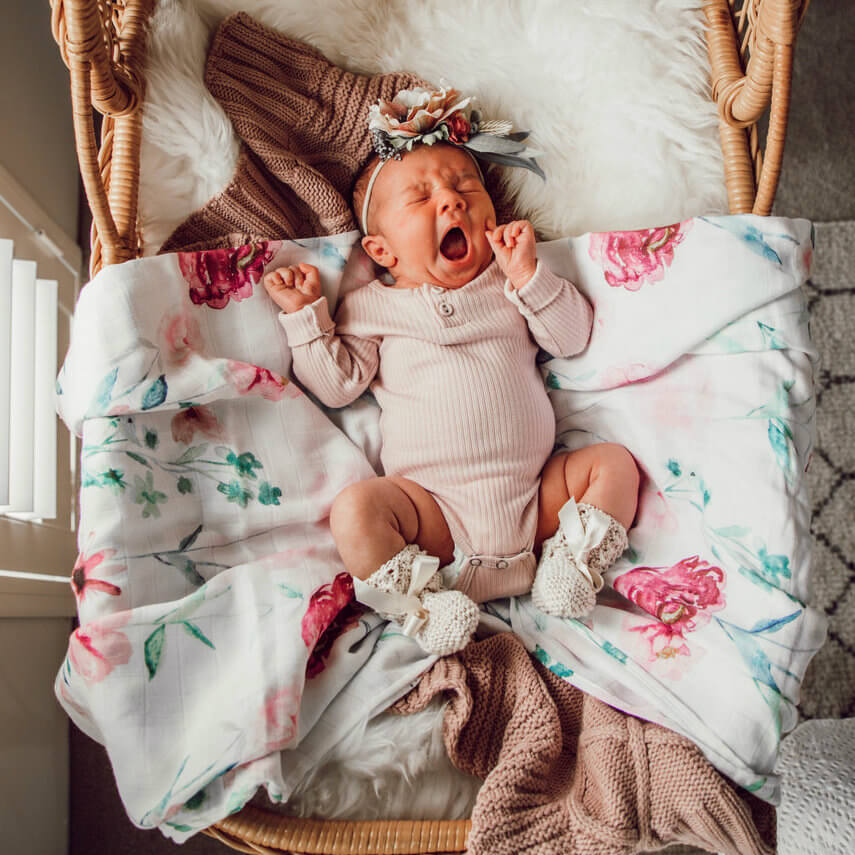 Wanderlust Newborn Set