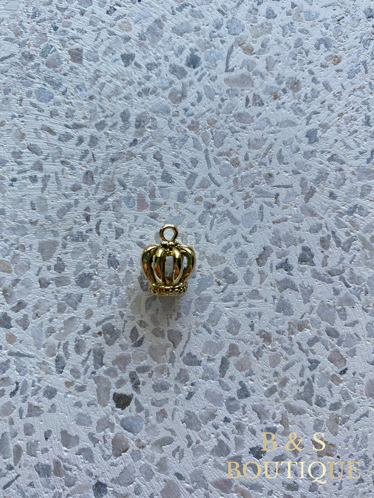 Crown Charm