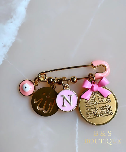 Islamic Baby Pin 2