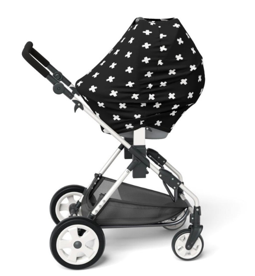 5 IN 1 MULTI-USE COVER | XENO BLACK