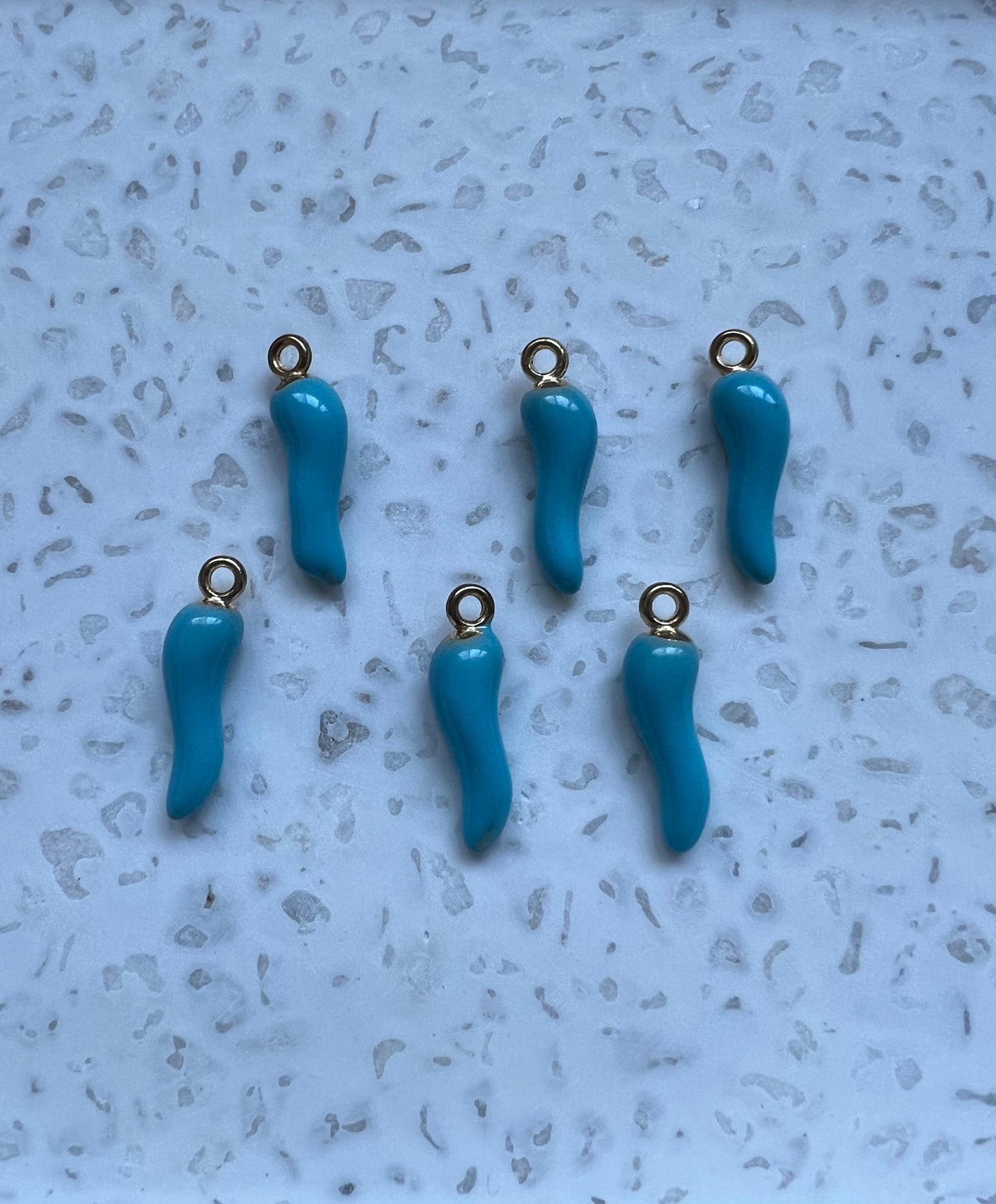 Cornicello Blue