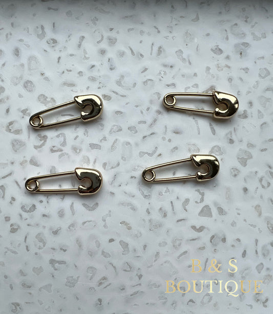 Mini Pin 2 Charms