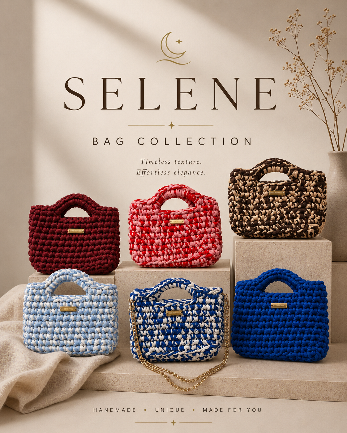 Selene HandBag