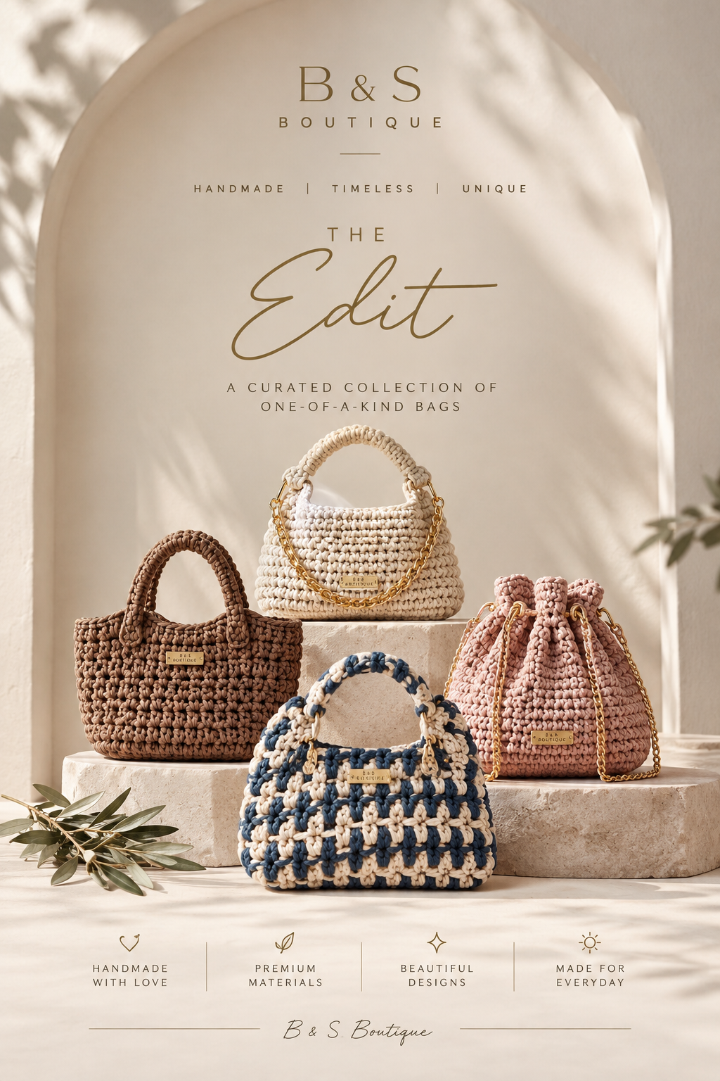 The Edit / Bags