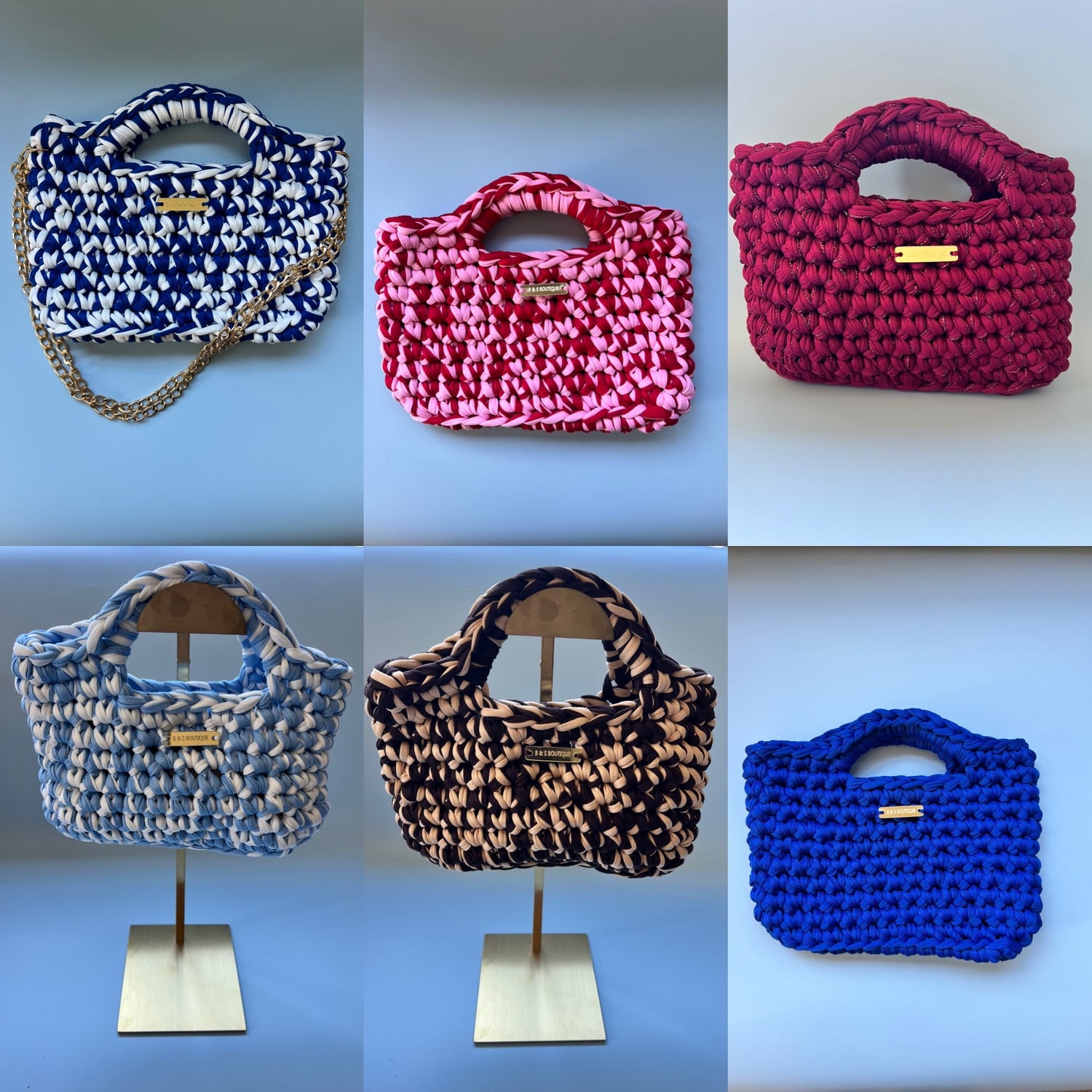 Selene HandBag
