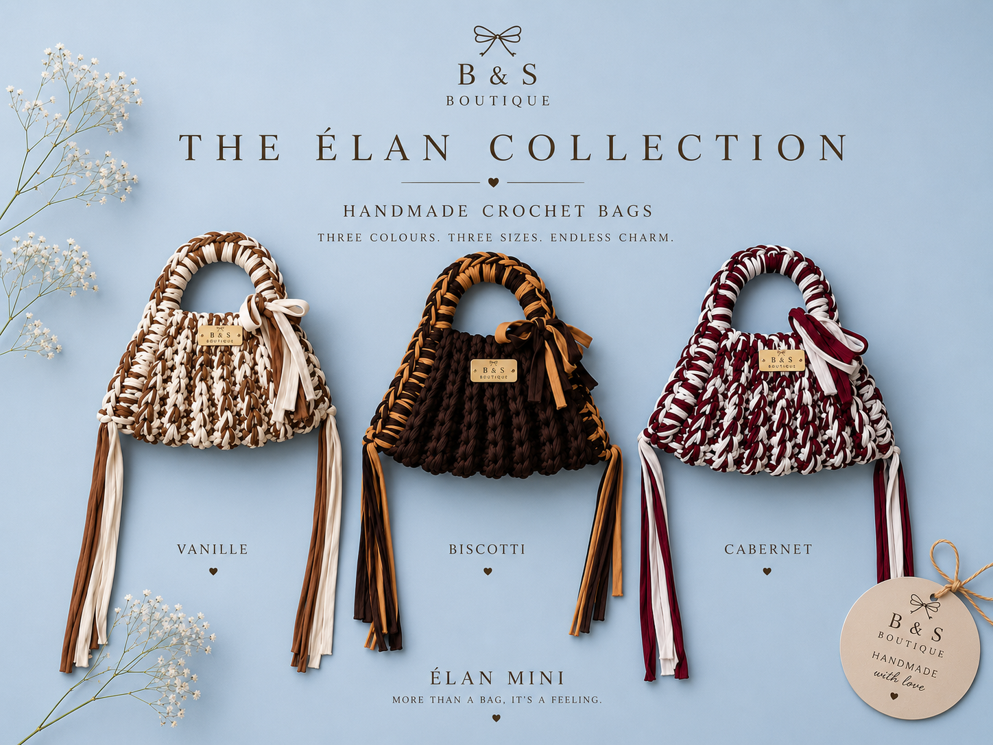 The Élan Mini Collection