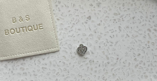 Silver Heart
