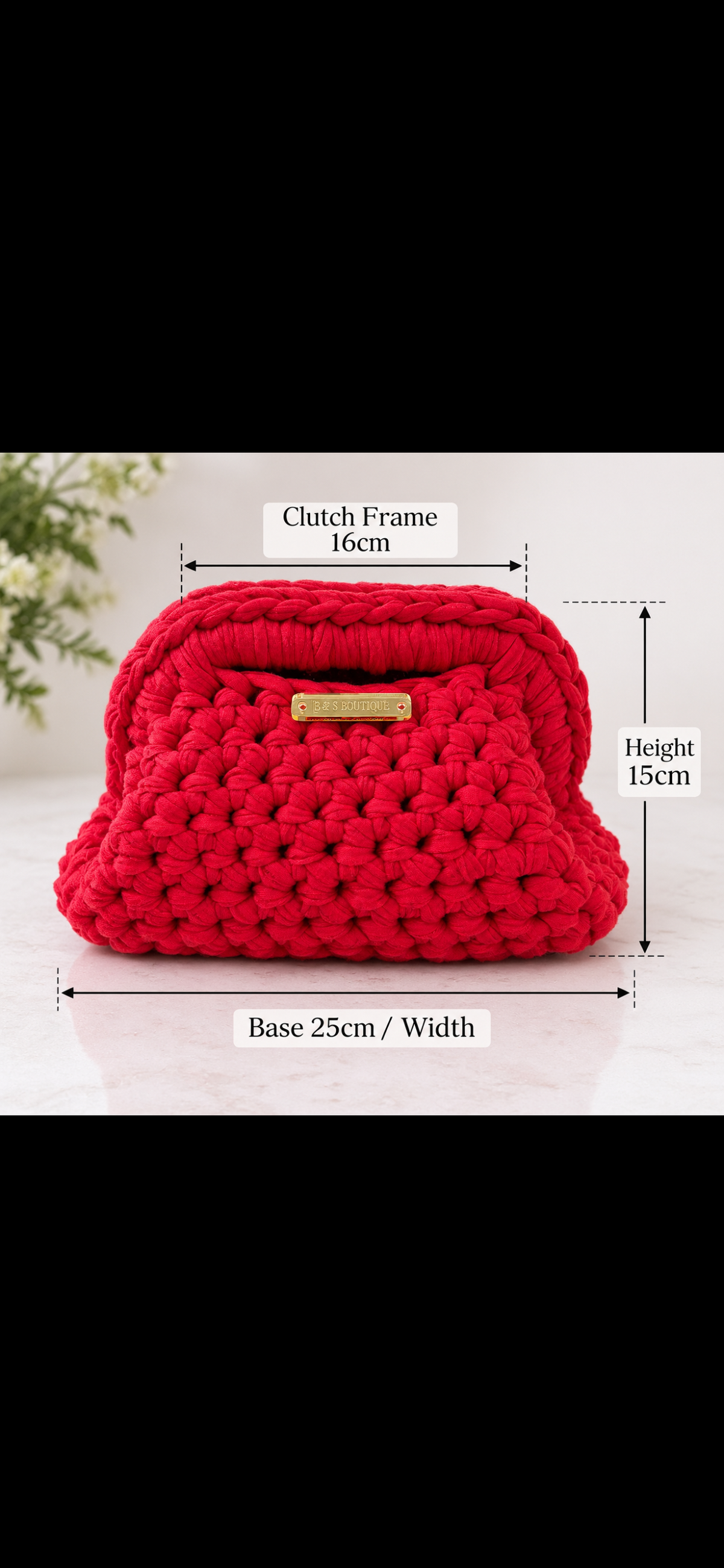 Cherry Bag