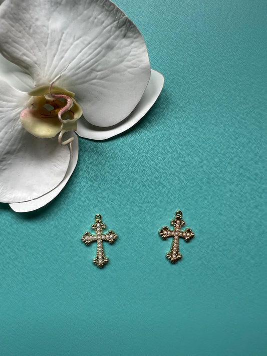 Pearl Cross
