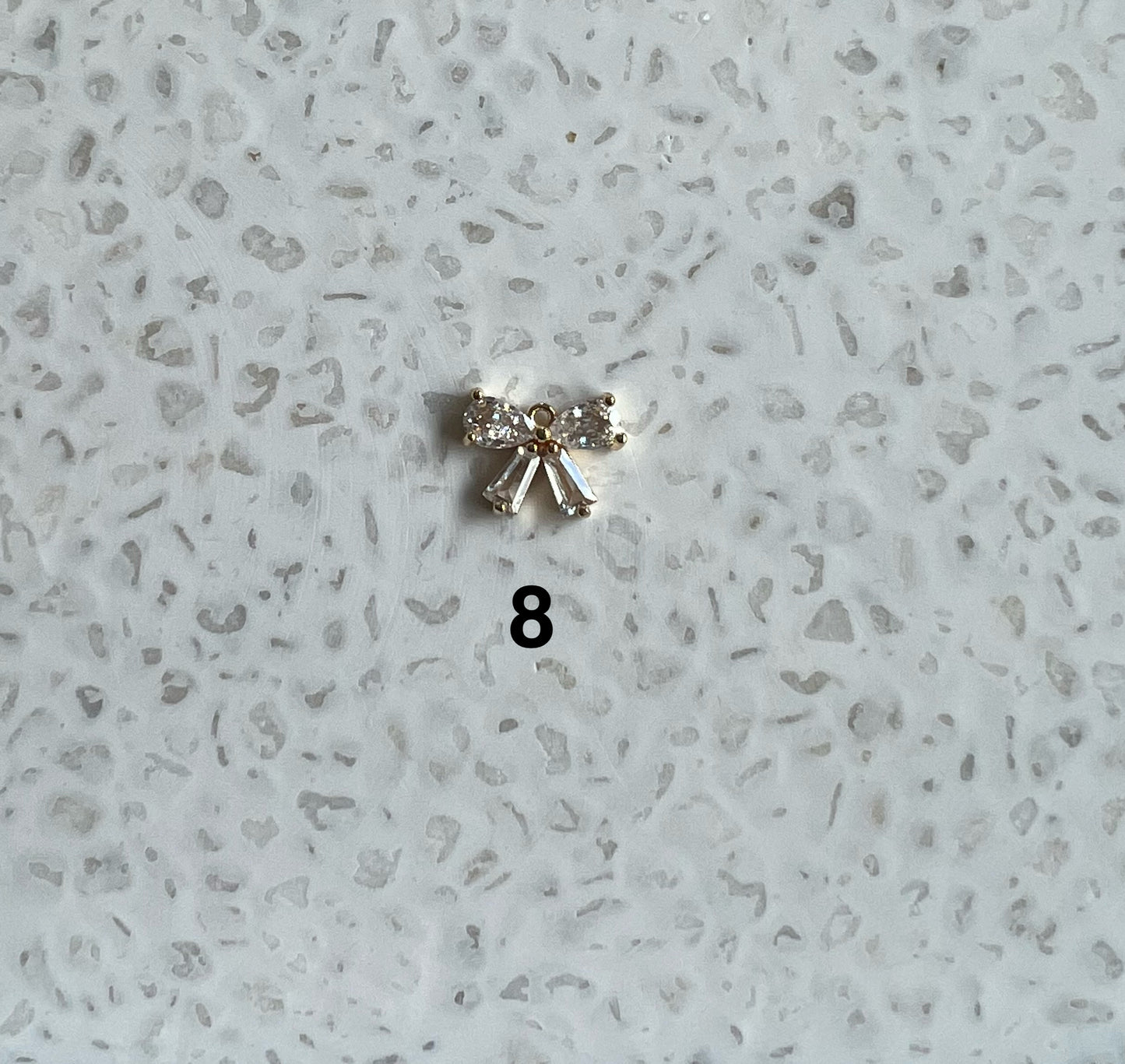Luxe Baby Gold Pin