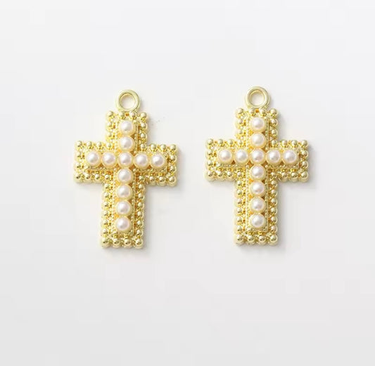 Pearl Cross - 3