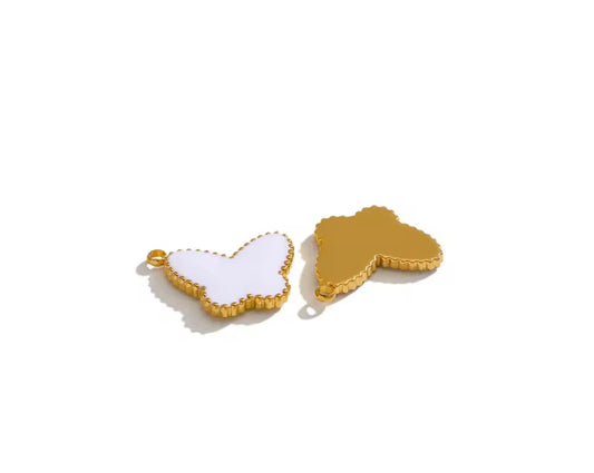 Butterfly Charm