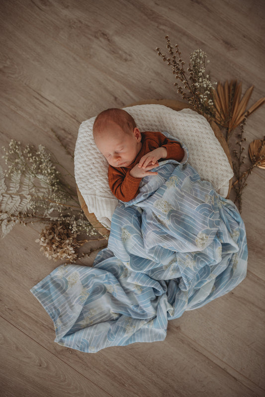 Organic Muslin Wrap