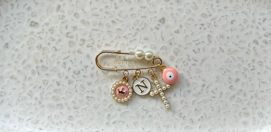 Pearl Baby Pin