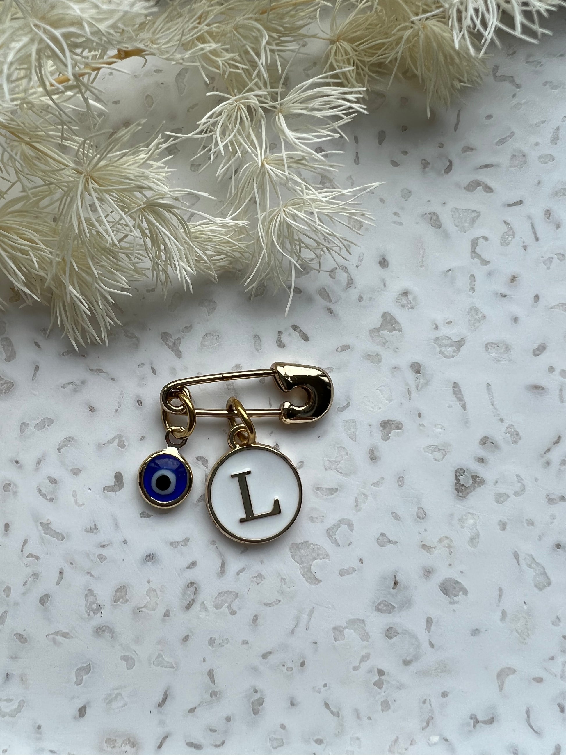 Pin Set Mini Mini Personalised Pins – B & S BOUTIQUE