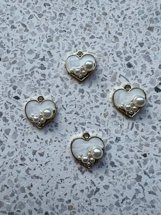 Pearl Hearts