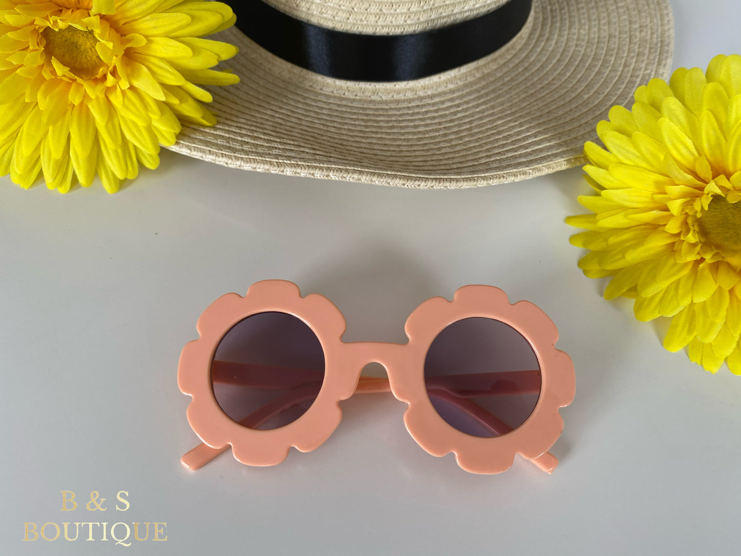 Peach | Sunglasses