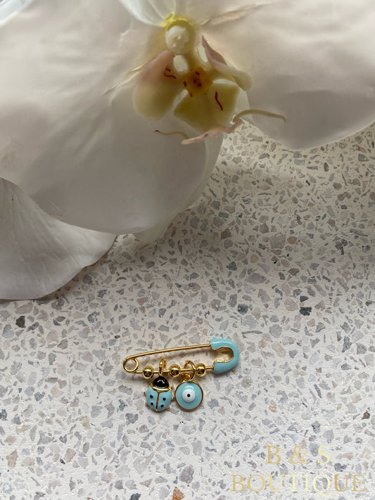 Protection Baby Pin