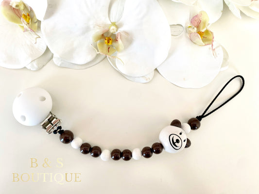 Bear Dummy Chain